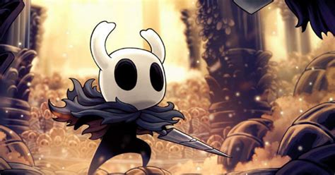 Hollow Knight A Metroidvania Classic Forged In Darkness and Despair!