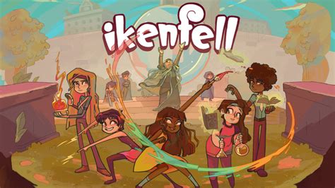 Ikenfell! A Magical Coming-of-Age Story Wrapped in a Deliciously Nostalgic Package