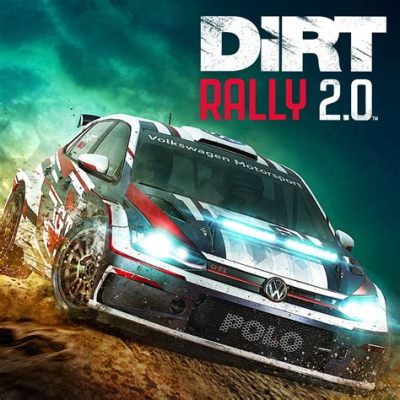 Dirt Rally 2.0: A Brutal Yet Rewarding Off-Road Racing Experience!