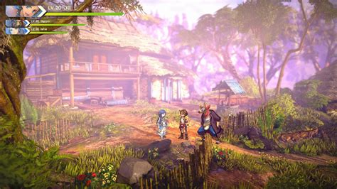 Eiyuden Chronicle: Rising - Unleash Your Inner Builder and Embark on an Epic Action RPG Adventure!