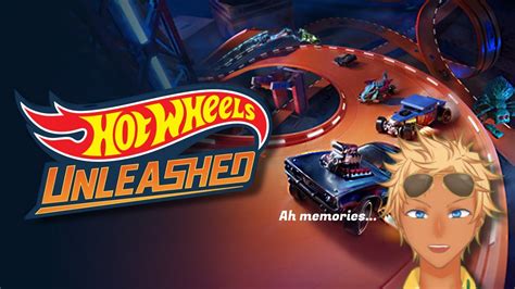 Hot Wheels Unleashed: Revving Up Nostalgia and Unleashing Chaos!