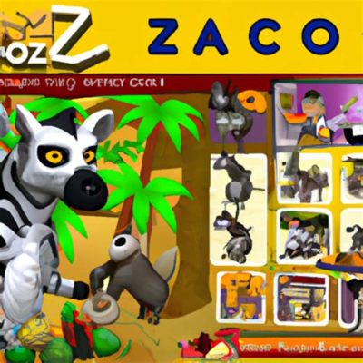 Zoo Tycoon 2: Unleash Your Inner Animal Architect and Build a Thriving Wildlife Empire!